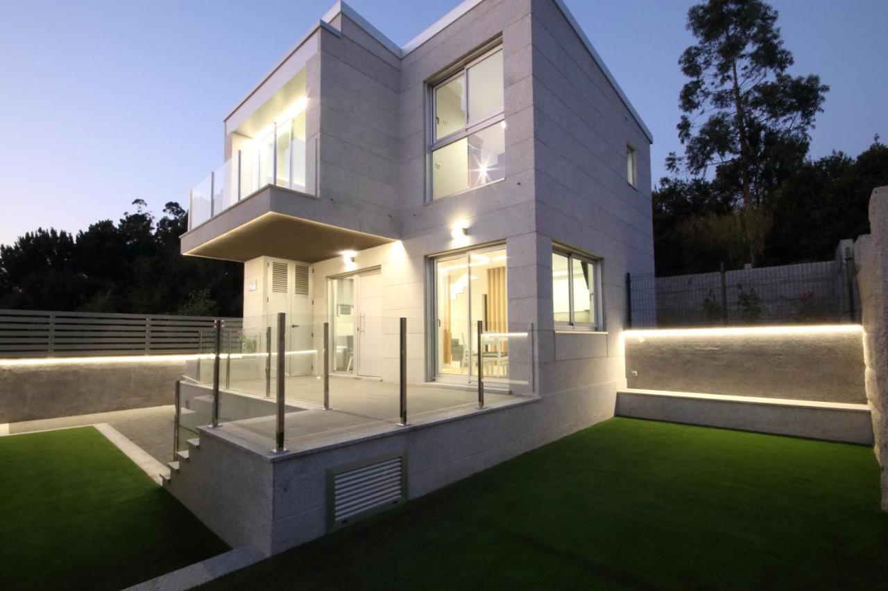 A Verdella Villas Sanxenxo Εξωτερικό φωτογραφία