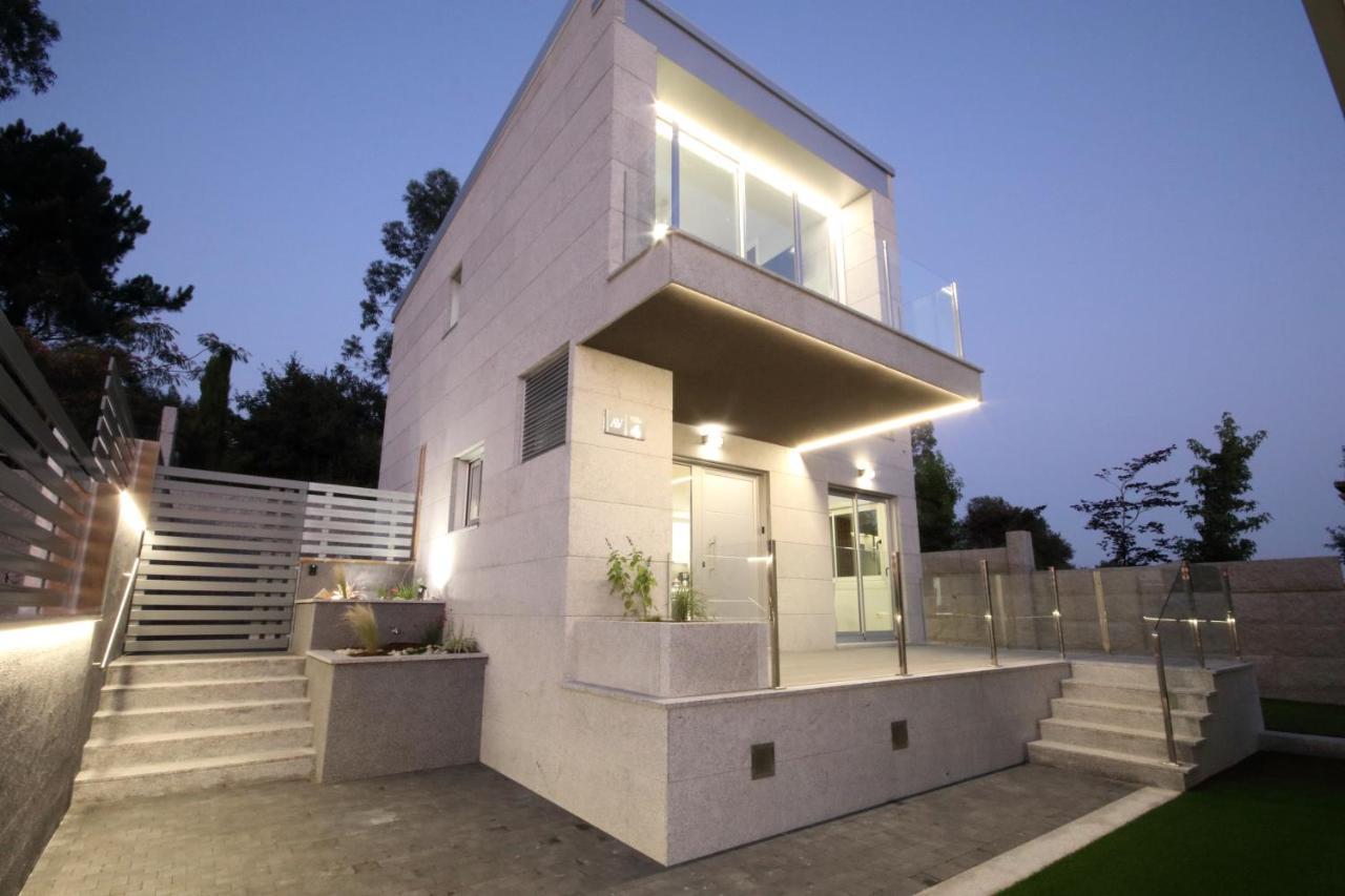 A Verdella Villas Sanxenxo Εξωτερικό φωτογραφία